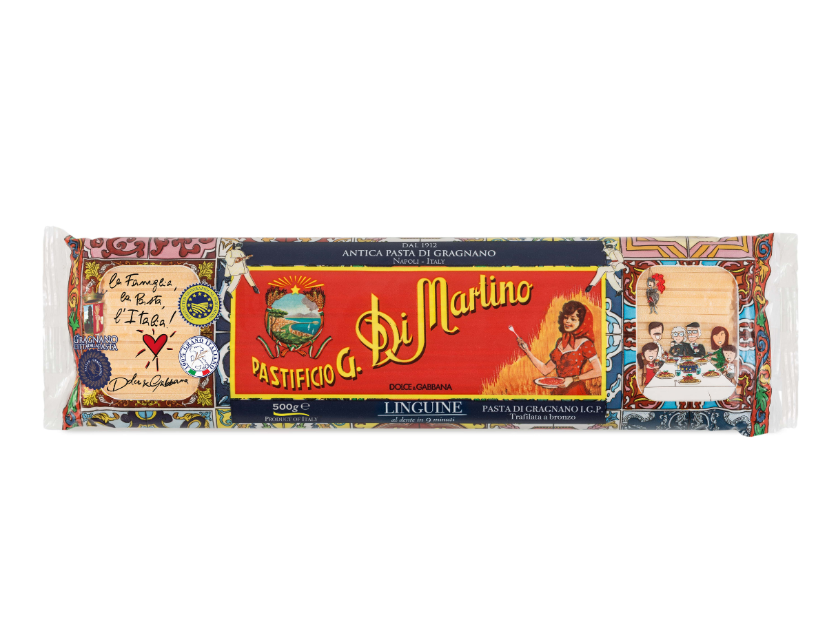 Di Martino Authentic Italian Linguine