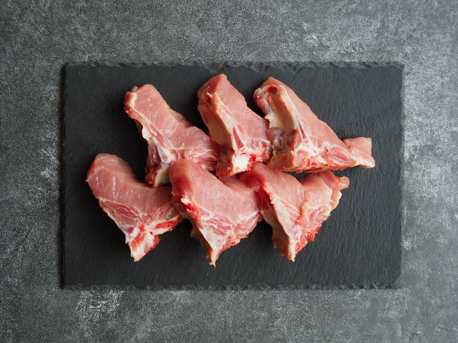 Loin Bone 龙骨